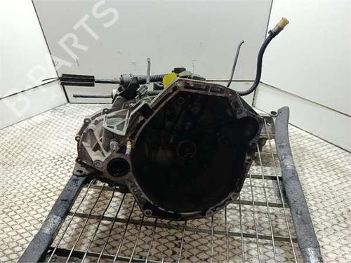 Gearbox RENAULT MEGANE III Hatchback (BZ0/1_, B3_) 1.5 dCi | BP37686654M3 - Image 4