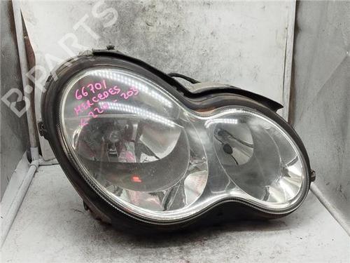 Right headlight MERCEDES-BENZ C-CLASS Coupe (CL203) C 220 CDI (203.708) | BP22540706C29 