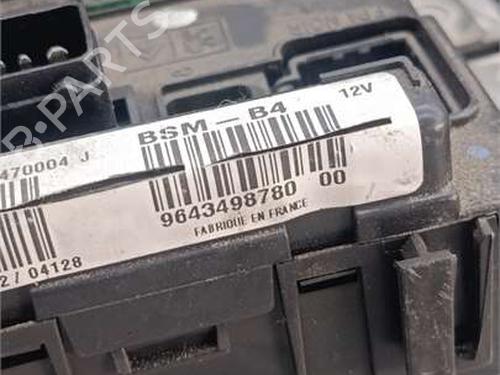 Electronic module CITROËN C2 (JM_) 1.4 HDi | BP38714186M83 - Image 3
