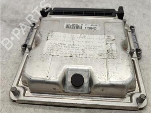 Used Electronic module PEUGEOT 406 (8B) 2.0 HDI 110 (109 hp) 18004826