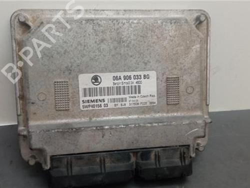 Electronic module SKODA OCTAVIA I (1U2) 1.6 | BP18381740M83 