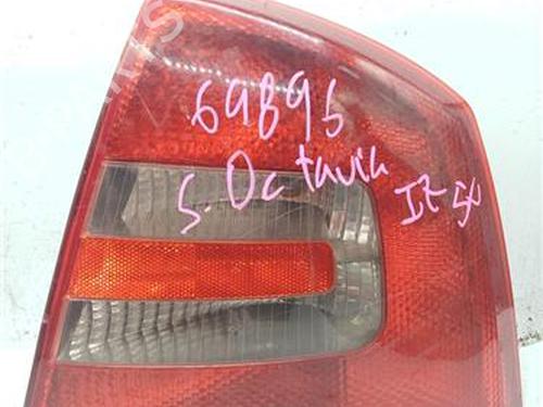 Used Left taillight SKODA OCTAVIA II (1Z3) 2.0 TDI 16V (140 hp) 29170590