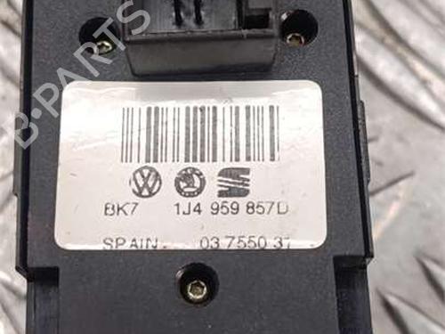Left front window switch SEAT LEON (1M1) 1.9 TDI | BP38737505I27 - Image 3