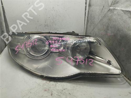 Used Right headlight VW TOUAREG (7LA, 7L6, 7L7) 3.0 V6 TDI (225 hp) 29415226