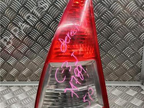 Used Right taillight Right taillight CITROËN C3 I (FC_, FN_) 1.4 HDi (68 hp) 34410255 34410255