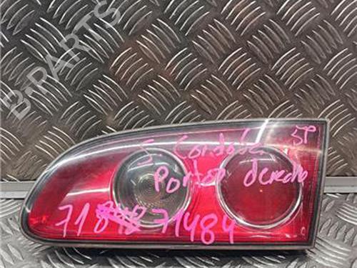 Used Right tailgate light Right tailgate light SEAT CORDOBA (6L2) 1.9 TDI (100 hp) 33297487 33297487