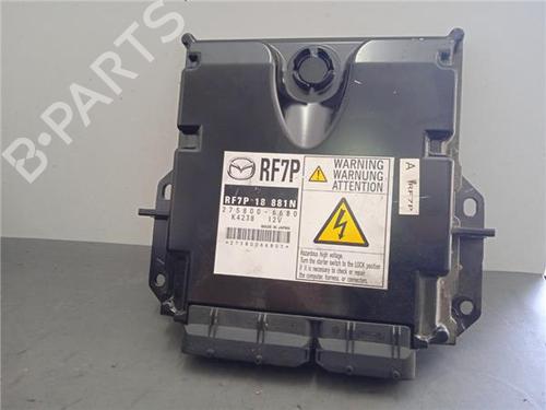 Used Electronic module MAZDA 5 (CR) 2.0 CD (CR19) (143 hp) 18382014