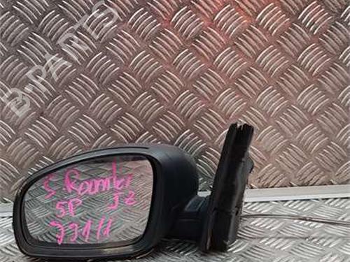 Used Left mirror Left mirror SKODA ROOMSTER (5J7) 1.4 TDI (80 hp) 40241304 40241304
