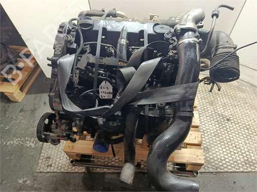 Used Engine Engine CITROËN C5 I (DC_) 2.0 HDi (DCRHZB, DCRHZE) (109 hp) 40241240 40241240