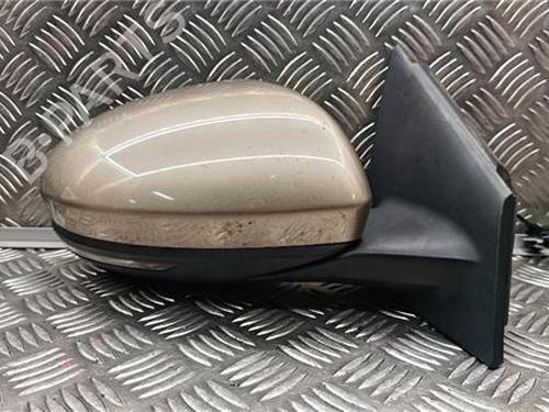 Right mirror RENAULT MEGANE IV Hatchback (B9A/M/N_) 1.2 TCe 100 (B9MS) | BP32254167C27