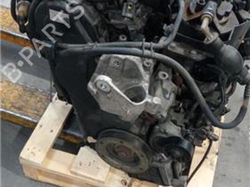 Engine PEUGEOT 407 (6D_) 2.0 HDi 135 (6DRHRH, 6DRHRE, 6DRHRG, 6DRHRJ) | BP18382356M1 