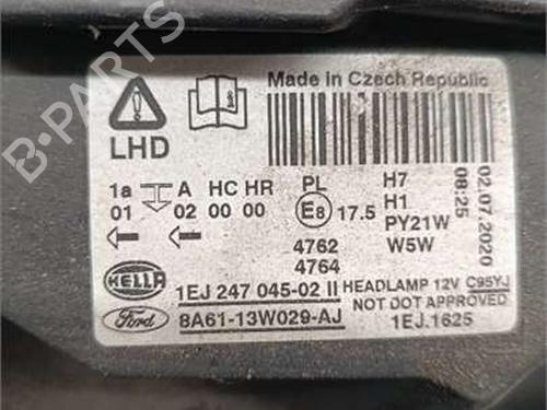 Right headlight FORD FIESTA VI (CB1, CCN) 1.4 TDCi | BP34609664C29 - Image 3