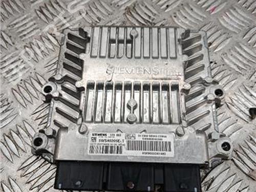 Elektronisk modul Elektronisk modul PEUGEOT 407 (6D_) 2.0 HDi 135 (6DRHRH, 6DRHRE, 6DRHRG, 6DRHRJ) (136 hp) 34457281 34457281
