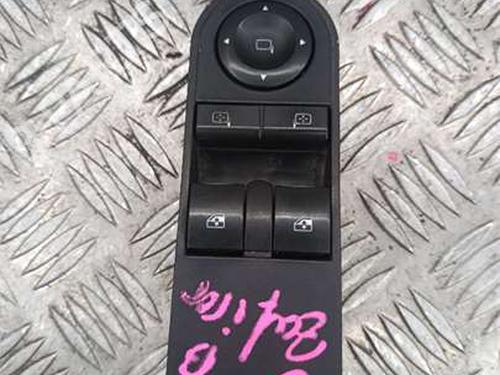 Used Left front window switch Left front window switch OPEL ZAFIRA B Box Body/MPV (A05) 1.9 CDTI VAN (M75) (120 hp) 36427696 36427696