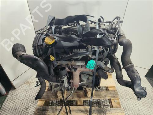 Used Engine Engine OPEL ZAFIRA B Box Body/MPV (A05) 1.9 CDTI VAN (M75) (120 hp) 33836668 33836668