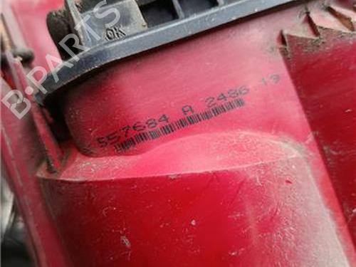 Høyre baklys PEUGEOT 307 SW (3H) 1.6 HDI 110 | BP29986498C35