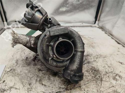 Turbolader/Kompressor Turbolader/Kompressor CITROËN C4 I (LC_) 1.6 HDi (109 hp) 36345536 36345536