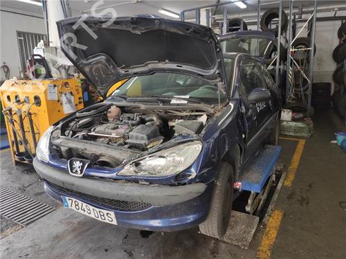 Alternator PEUGEOT 206 Hatchback (2A/C) 1.4 i | BP18401352M7 