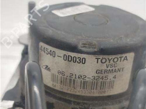 ABS pump TOYOTA YARIS (_P13_) 1.5 Hybrid (NHP130_) | BP27245553M43 
