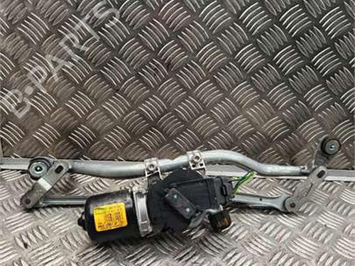 Used Front wiper motor Front wiper motor CITROËN C3 Picasso (SH_) 1.6 VTi 120 (120 hp) 35395592 35395592