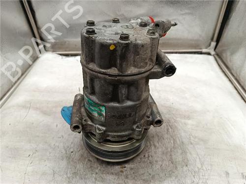 Used AC compressor AC compressor PEUGEOT 206 Hatchback (2A/C) 1.4 i (75 hp) 33297510 33297510