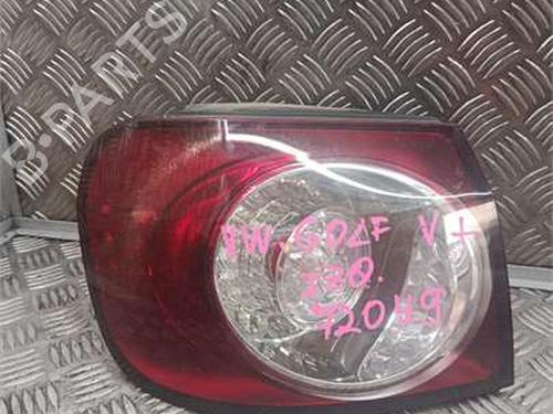 Achterlicht links Achterlicht links VW GOLF V (1K1) 1.6 FSI (115 hp) 36283961 36283961