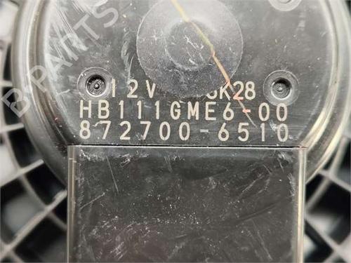 Heater blower motor MAZDA CX-5 (KF) 2.0 | BP40518219M62 - Image 3