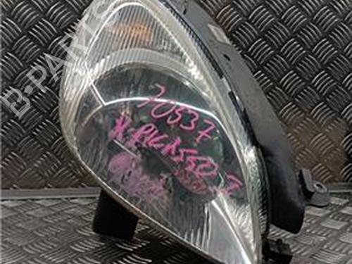 Højre forlygte CITROËN XSARA PICASSO (N68) 2.0 HDi (90 hp) 31030451