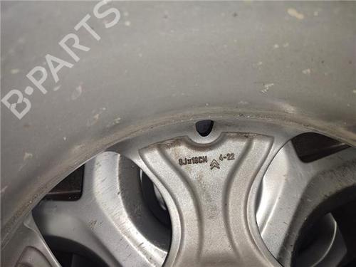 Rim CITROËN C3 II (SC_) 1.4 HDi 70 (SC8HZC, SC8HR0, SC8HP4) | BP18008328C45 