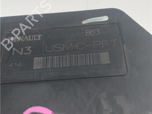 Fuse box RENAULT SCÉNIC II (JM0/1_) 2.0 dCi (JM1K) | BP23952397E1 