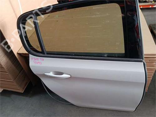 Used Right rear door Right rear door PEUGEOT 308 II (LB_, LP_, LW_, LH_, L3_) 1.5 BlueHDi 130 (131 hp) 40274417 40274417