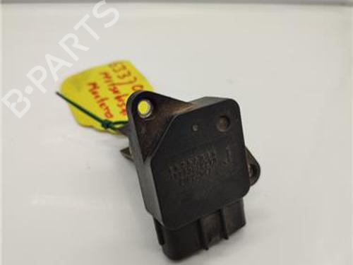 Mass air flow sensor MITSUBISHI PAJERO IV (V8_W, V9_W) 3.2 DI-D (V88W, V98W) | BP18006589M95 