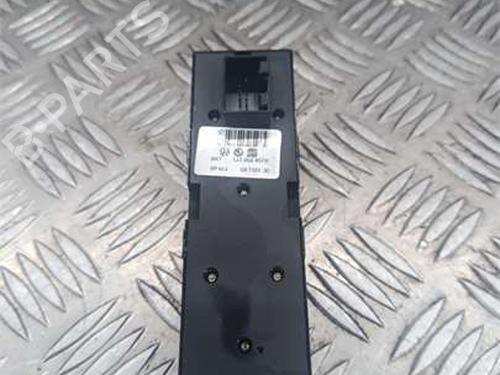 Left front window switch SEAT LEON (1M1) 1.9 TDI | BP36444864I27 - Image 2