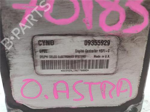 Electronic module OPEL ASTRA G Hatchback (T98) 1.6 16V (F08, F48) | BP30164436M83