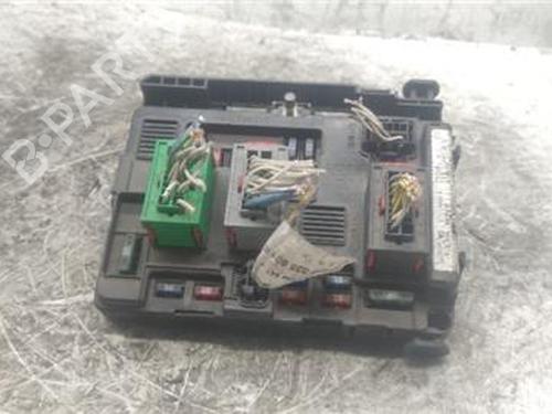 Used Fuse box CITROËN C5 I (DC_) 2.0 HDi (DCRHZB, DCRHZE) (109 hp) 19171213