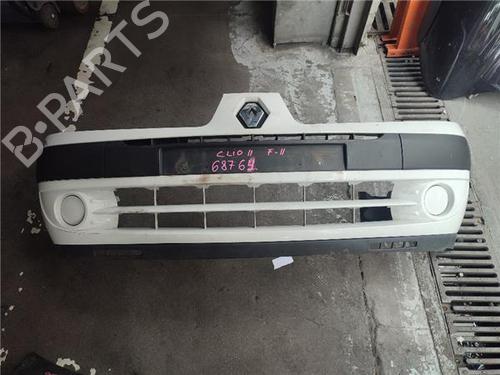 Used Front bumper RENAULT CLIO II (BB_, CB_) 1.5 dCi (B/CB07) (65 hp) 25905853