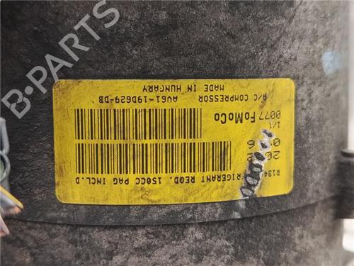 AC compressor FORD S-MAX (WA6) 2.0 TDCi | BP34176318M34 - Image 2