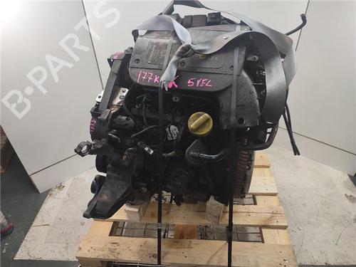 Motor für RENAULT MEGANE I (BA0/1_) 1.9 dCi (BA05, BA1F) (102 hp) 23560495