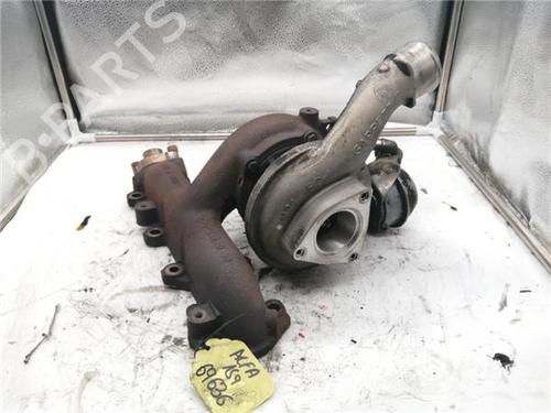 Turbolader/Kompressor ALFA ROMEO 159 (939_) 1.9 JTDM 8V (939AXE1B) (120 hp) 29045855