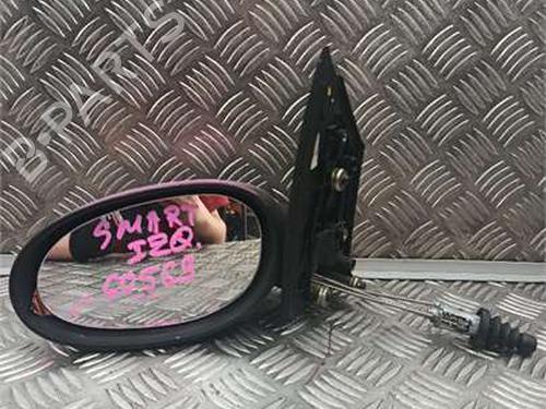 Used Left mirror Left mirror SMART CITY-COUPE (450) 0.6 (S1CLA1, 450.341) (55 hp) 36148044 36148044