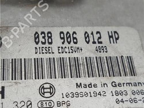 Elektronisk modul SEAT IBIZA III (6L1) 1.9 TDI | BP25126777M83 