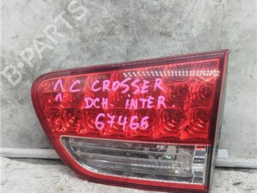 Used Other CITROËN C-CROSSER Van (VU_) 2.2 HDi (VU4HNH) (156 hp) 21755002