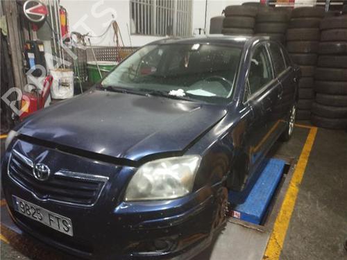 Gearbox TOYOTA AVENSIS (_T25_) 2.0 D-4D (ADT250_, ADT250R) | BP18731331M3 
