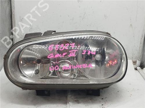 Used Left headlight Left headlight VW GOLF IV (1J1) 1.9 TDI (90 hp) 24601041 24601041
