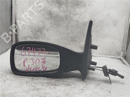 Used Right mirror PEUGEOT 306 (7B, N3, N5) 2.0 HDI 90 (90 hp) 21546687
