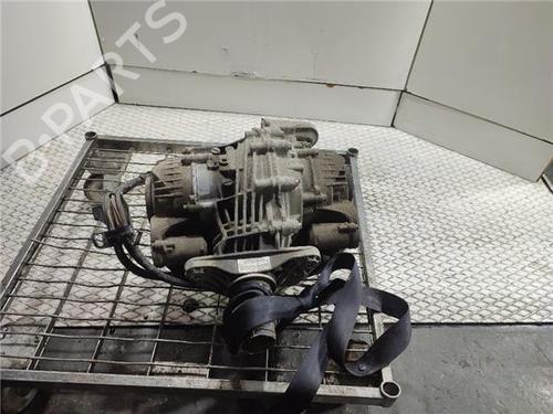 Used Rear differential BMW X6 (E71, E72) xDrive 50 i (408 hp) 32845782