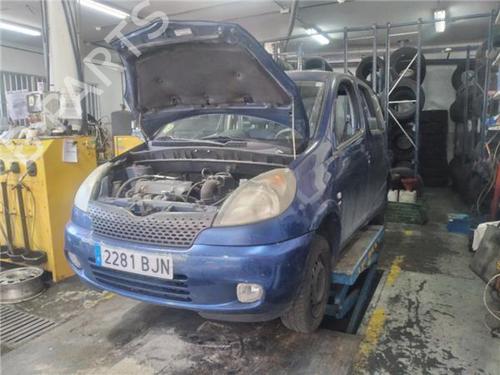 Right mirror TOYOTA YARIS VERSO (_P2_) 1.3 (NCP20_, NCP22_, NCP20R, NCP22R) | BP18390275C27 