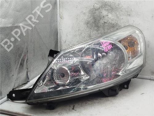 Used Left headlight PEUGEOT EXPERT Van (VF3A_, VF3U_, VF3X_) 1.6 HDi 90 8V (90 hp) 22360219