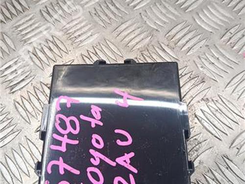 electronic-module-toyota-rav-4-iv-_a4_-2012-2013-2014-2015-2016-2017-2018-2019-32769144 main image