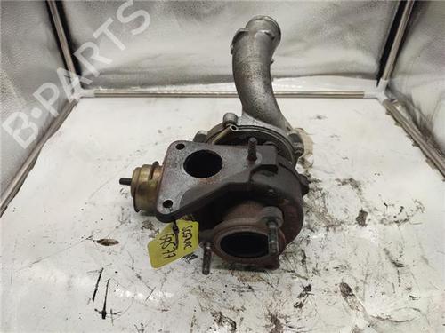 Turbocharger/Supercharger RENAULT SCÉNIC II (JM0/1_) 1.9 dCi (JM0G, JM12, JM1G, JM2C) | BP28067791M71 